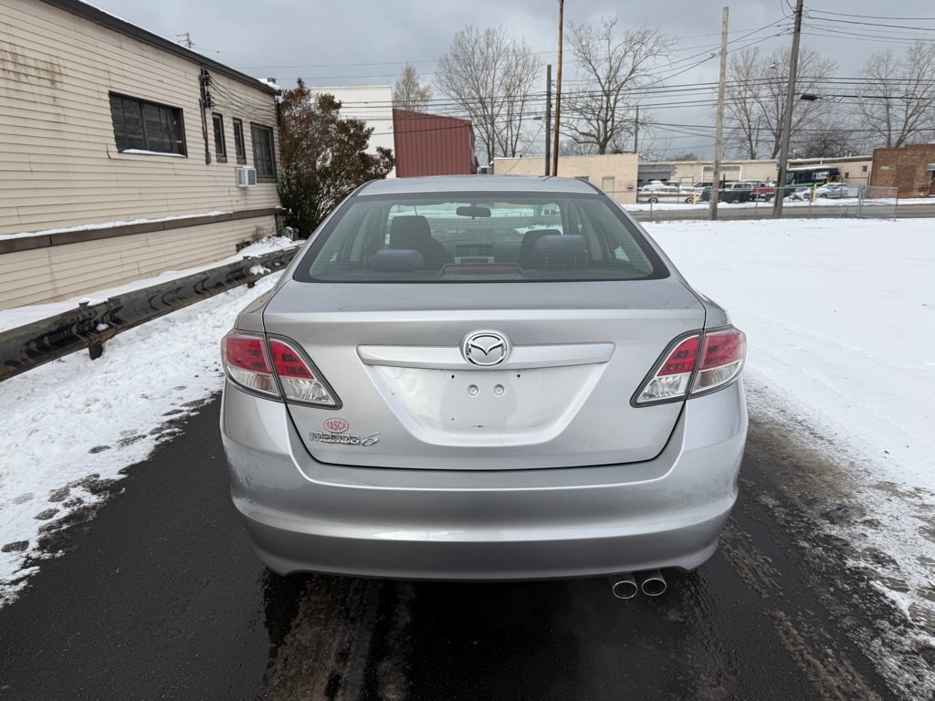 Used 2011 MAZDA MAZDA6 i Sport FWD image 4