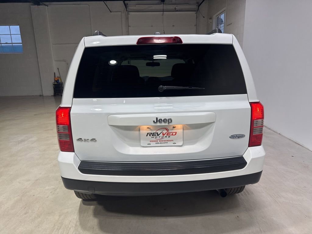 Used 2015 Jeep Patriot High Altitude image 5
