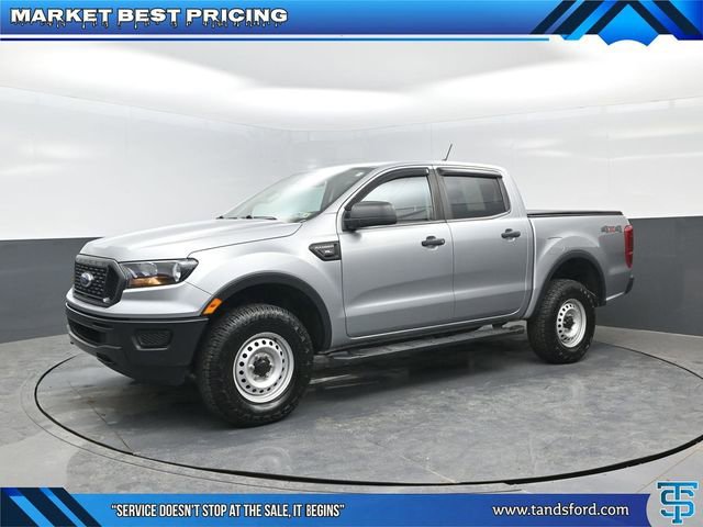 Used 2020 Ford Ranger XL w/ Trailer Tow Package AWD/4WD image 1