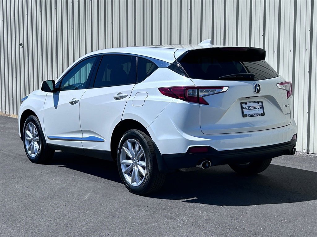 Used 2023 Acura RDX AWD image 6