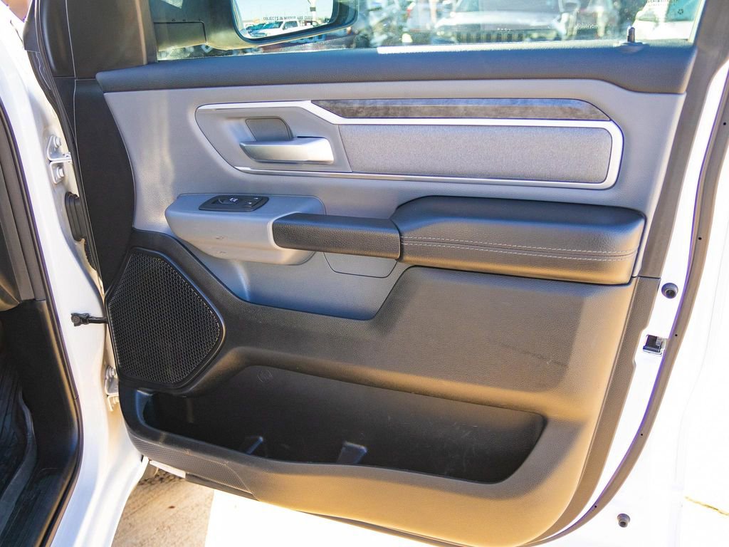 Used 2022 RAM 1500 Big Horn image 21