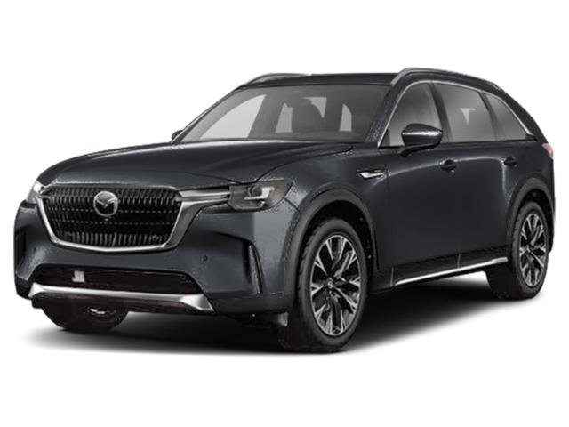 New 2025 MAZDA CX-90 Plug-In Hybrid w/Premium Sport image 1