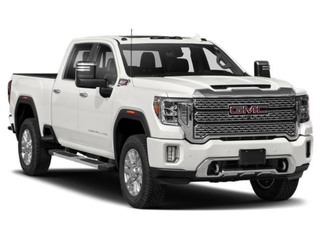Certified 2021 GMC Sierra 2500 Denali w/ Denali Ultimate Package AWD/4WD image 9