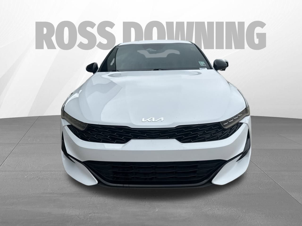 Used 2022 Kia K5 GT-Line image 2