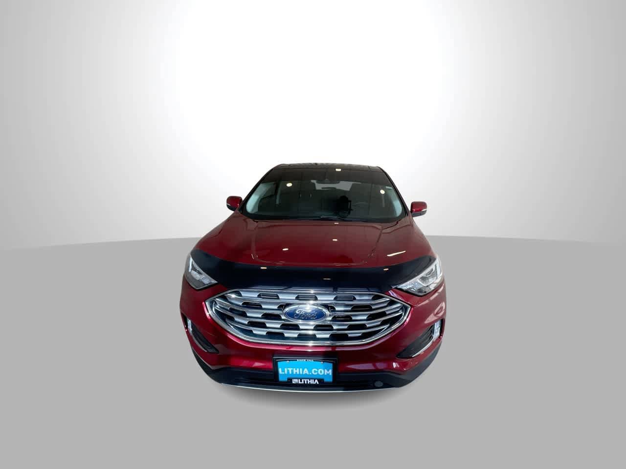 Used 2019 Ford Edge SEL w/ Equipment Group 201A AWD/4WD image 3