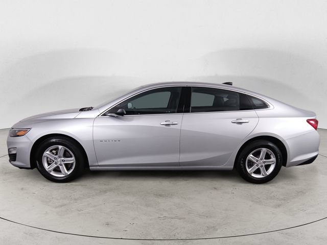 Certified 2021 Chevrolet Malibu LS FWD image 2