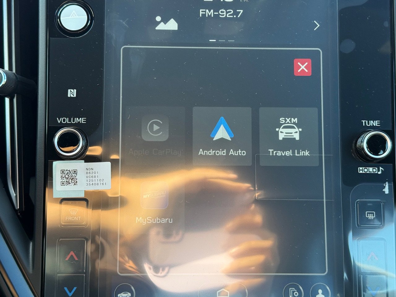 New 2025 Subaru WRX Premium image 21