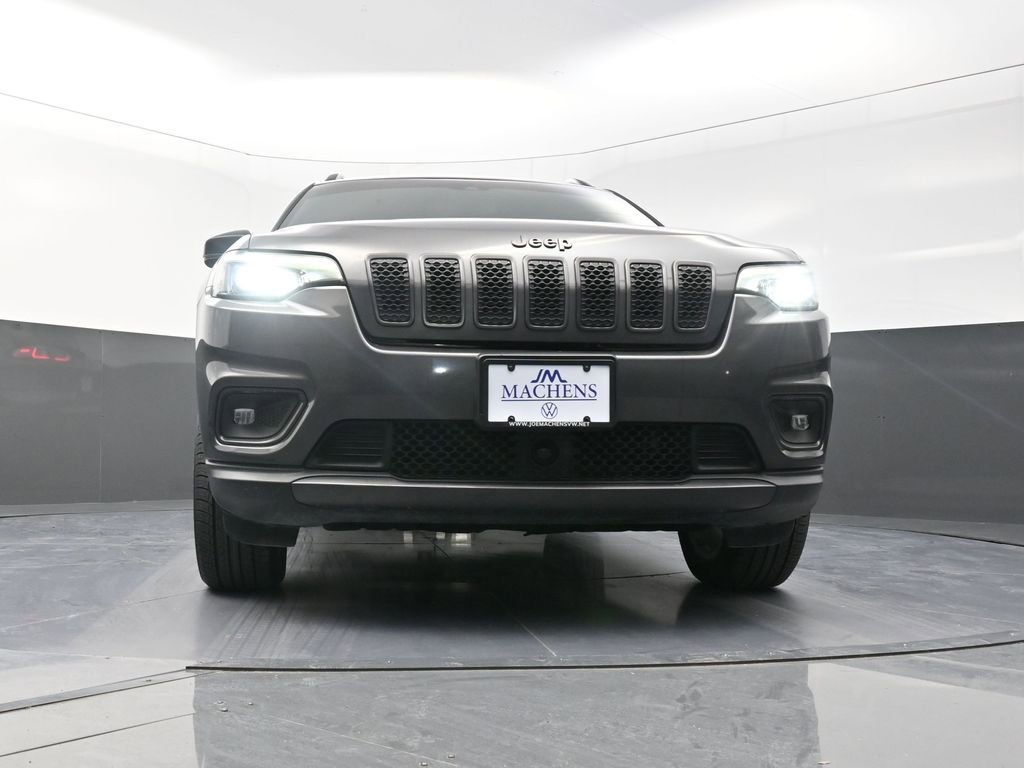 Used 2021 Jeep Cherokee Latitude Lux 80th Anniv w/ Quick Order Package 26U 80TH image 26