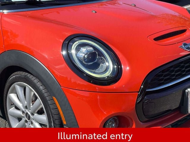Used 2021 MINI Cooper S FWD image 12