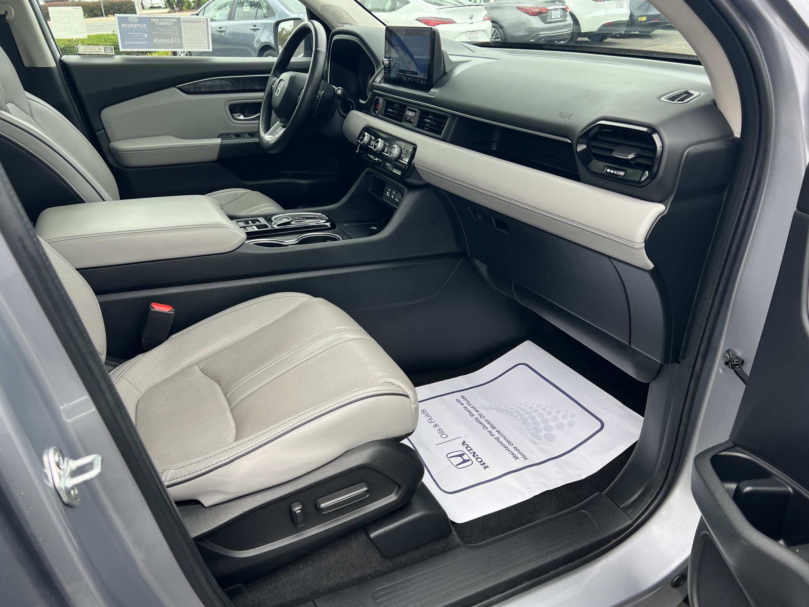 Certified 2023 Honda Pilot Elite image 34