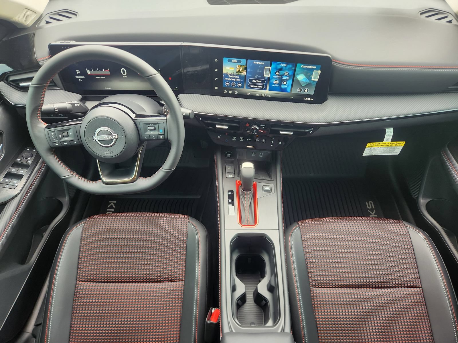 New 2026 Nissan Kicks SR w/ Cold Weather Package FWD image 22