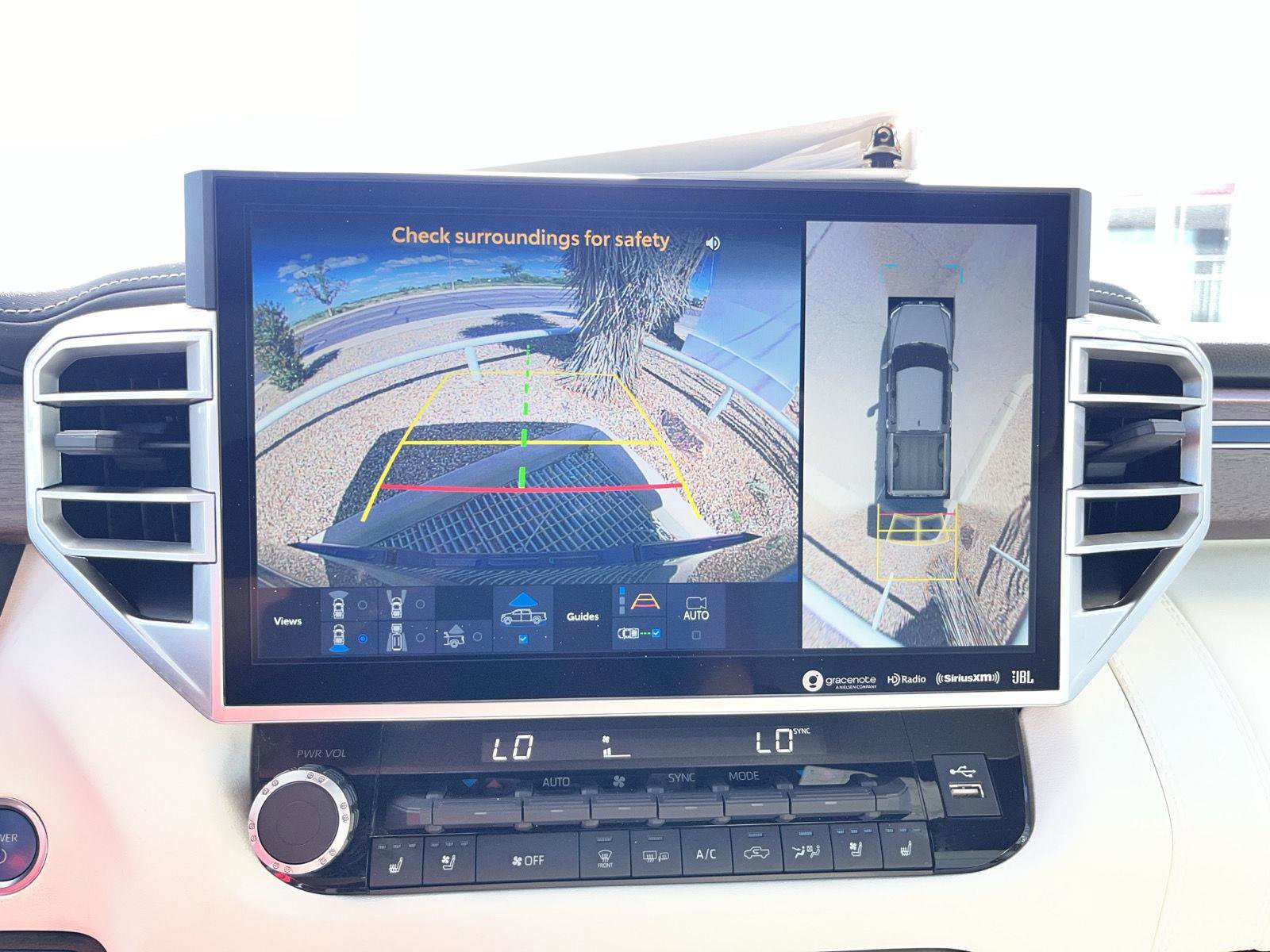 Used 2024 Toyota Tundra Capstone image 38