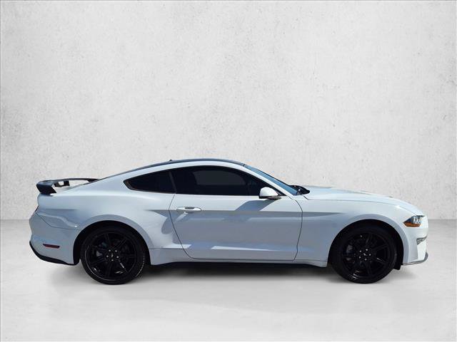 Certified 2019 Ford Mustang Premium w/ Equipment Group 201A RWD image 4