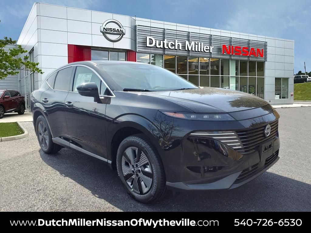 New 2025 Nissan Murano SL