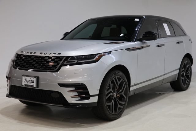 Used 2018 Land Rover Range Rover Velar R-Dynamic HSE AWD/4WD image 3