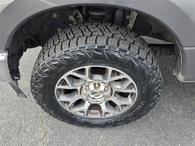 Used 2021 Ford F350 Lariat w/ Lariat Ultimate Package image 10