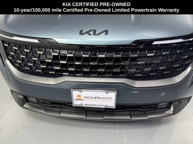 Certified 2026 Kia Carnival SX Prestige image 26