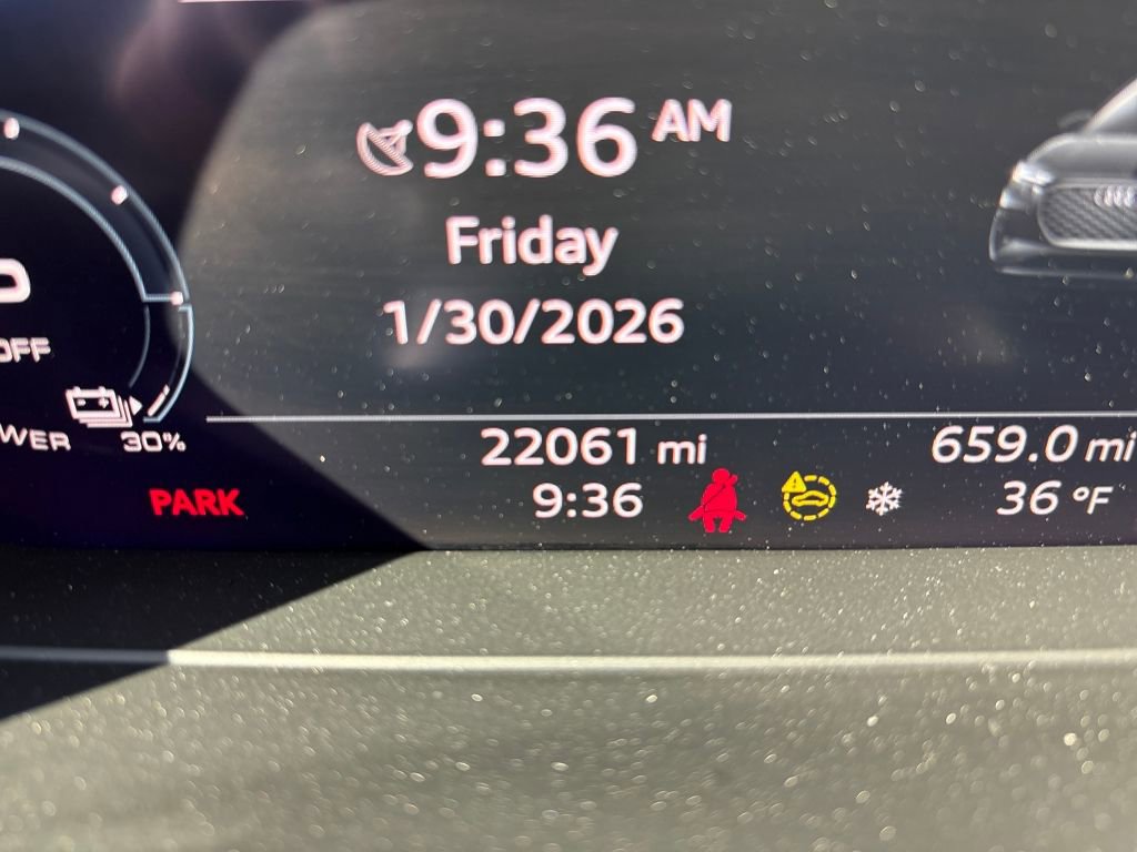 Used 2024 Audi Q4 e-tron Premium Plus image 16