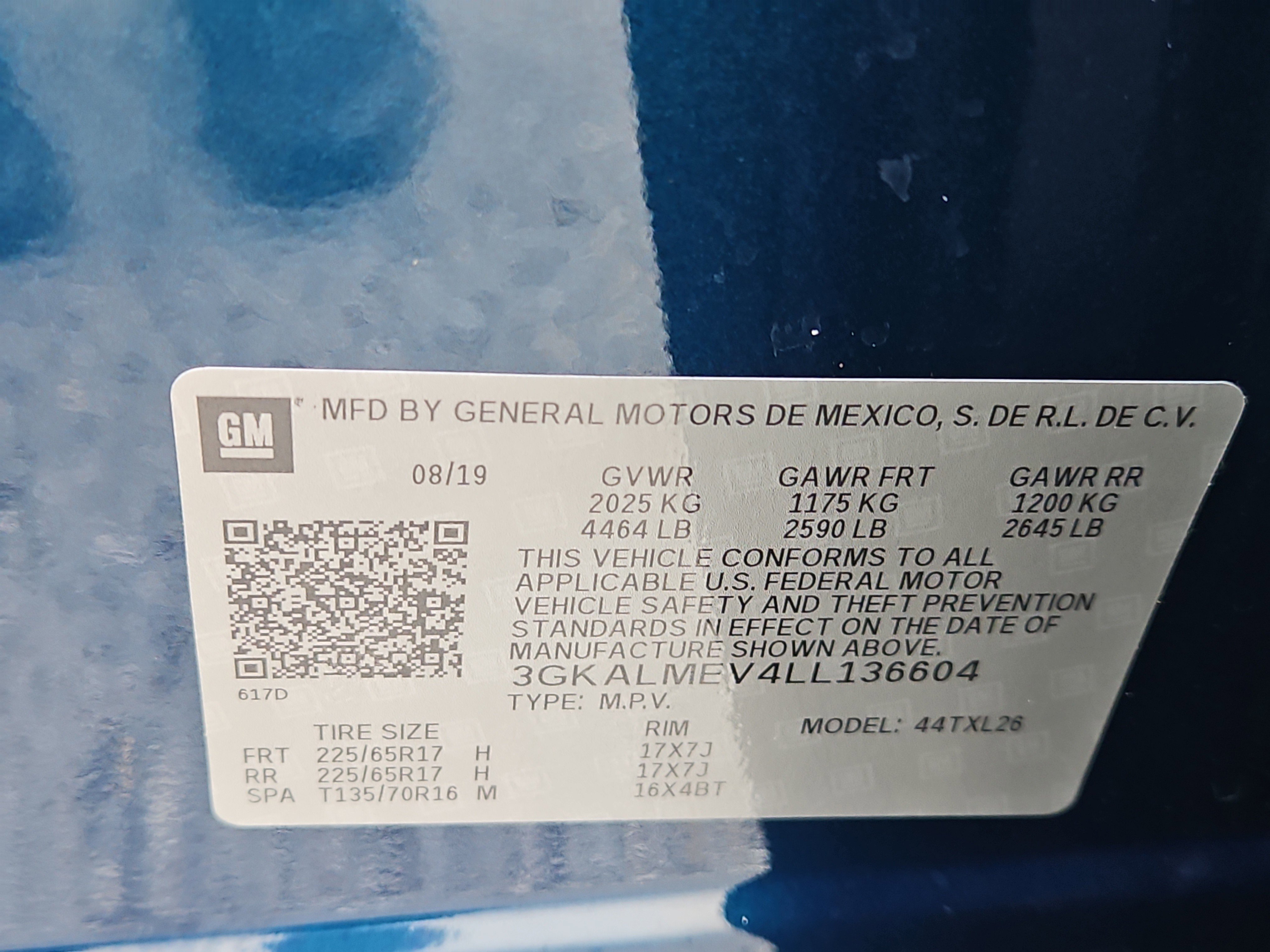 Used 2020 GMC Terrain SLE w/ Driver Convenience Package image 32