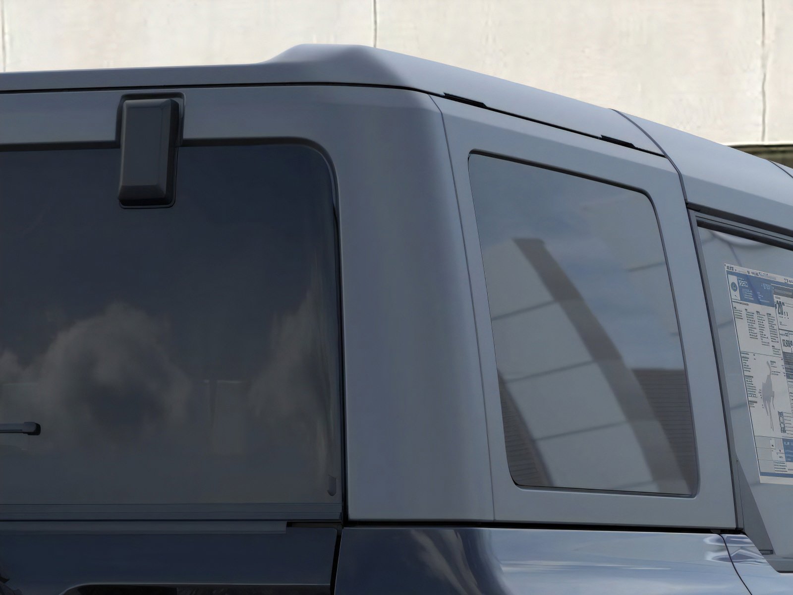 New 2025 Ford Bronco Outer Banks image 25