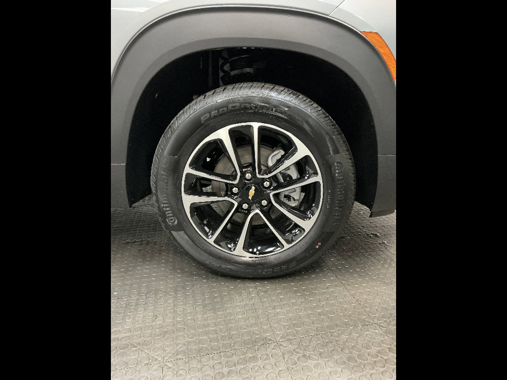 New 2026 Chevrolet TrailBlazer LT image 30