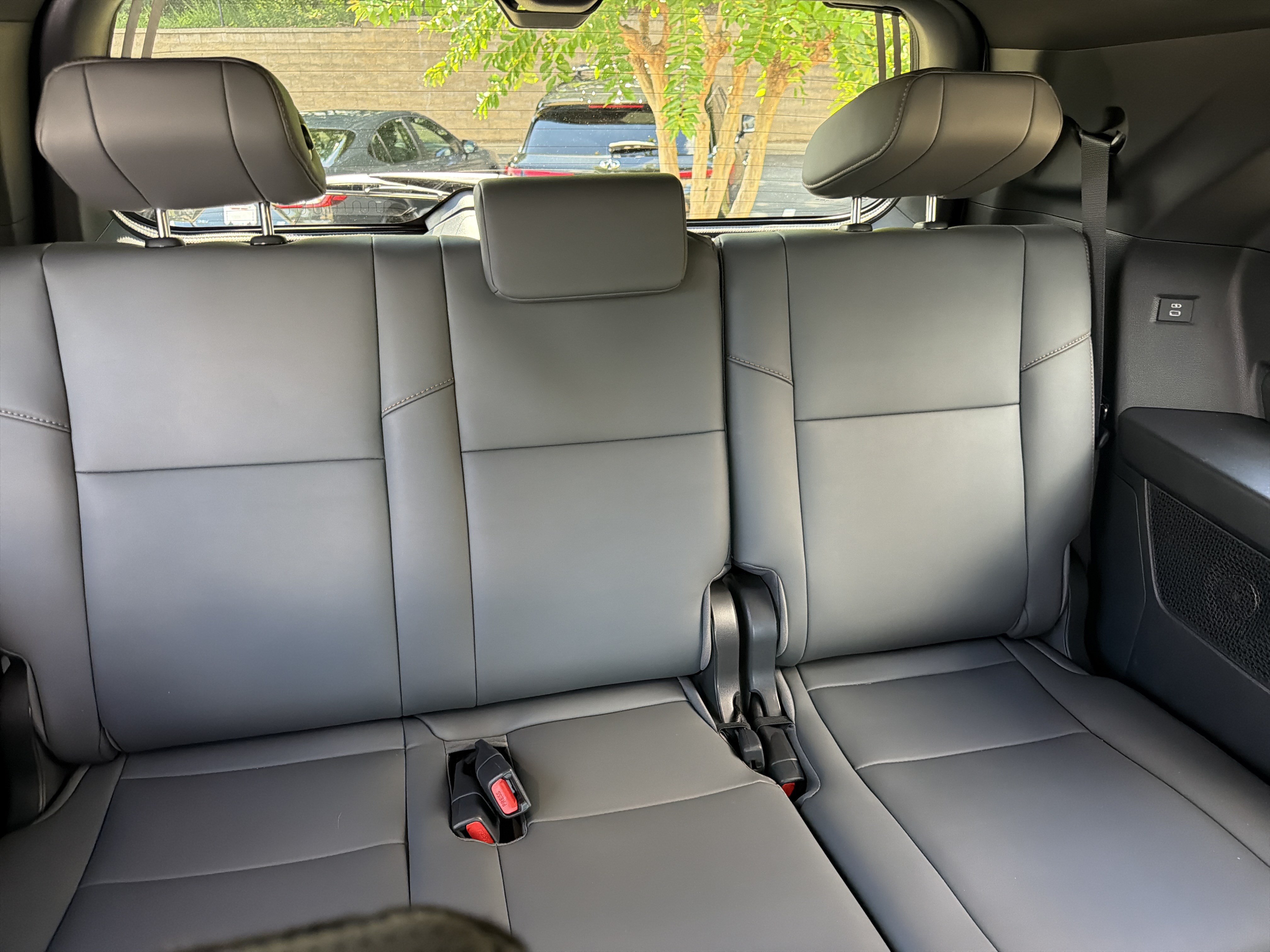 Used 2026 Toyota Sequoia Capstone AWD/4WD image 17