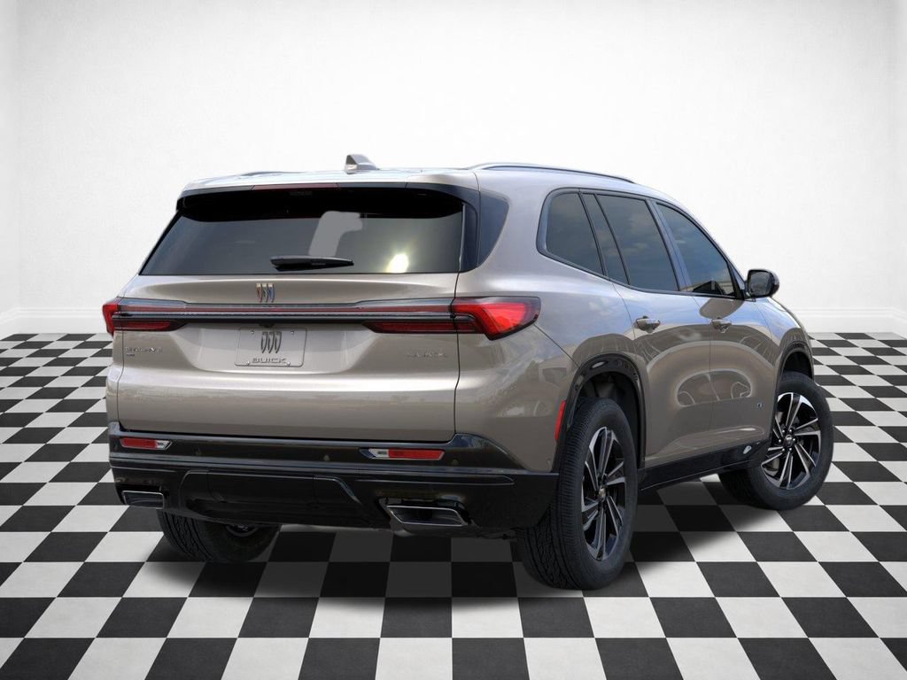 New 2026 Buick Enclave Sport Touring w/ Power Package AWD/4WD image 34