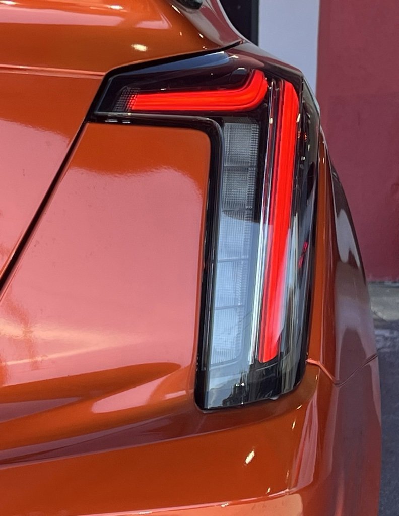 Used 2023 Cadillac CT5 V w/ Cold Weather Package image 9