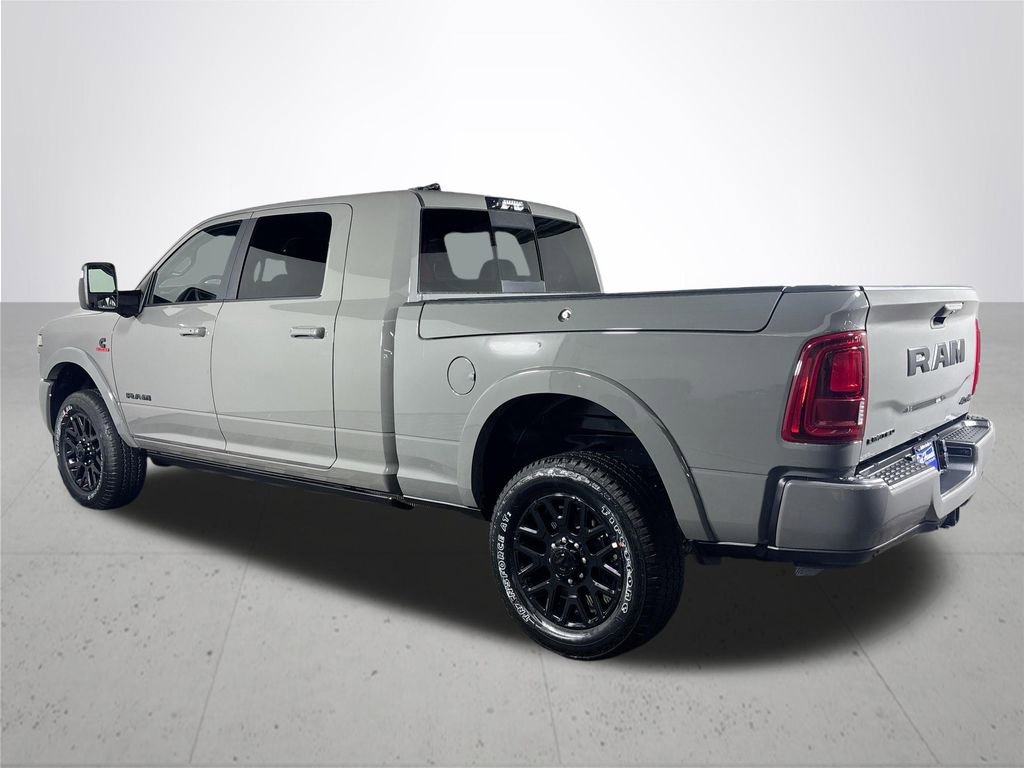 New 2026 RAM 2500 Limited image 9