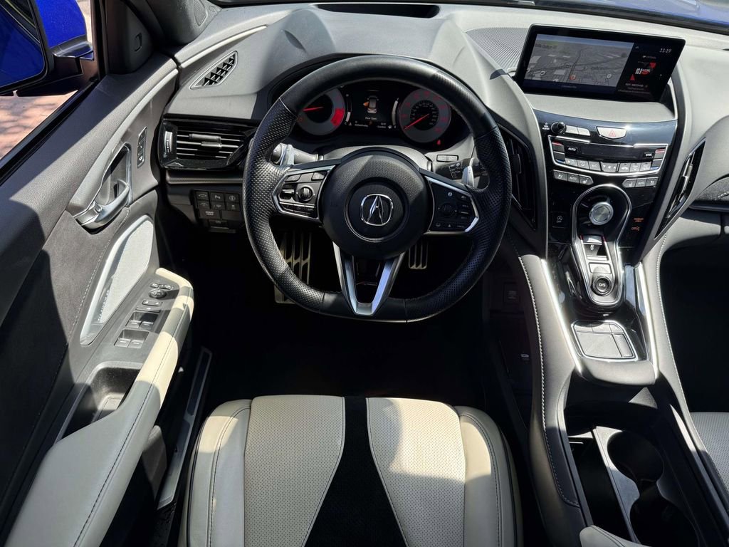 Certified 2024 Acura RDX A-Spec AWD/4WD image 16