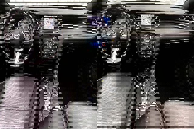 Certified 2023 INFINITI QX50 Sport image 16