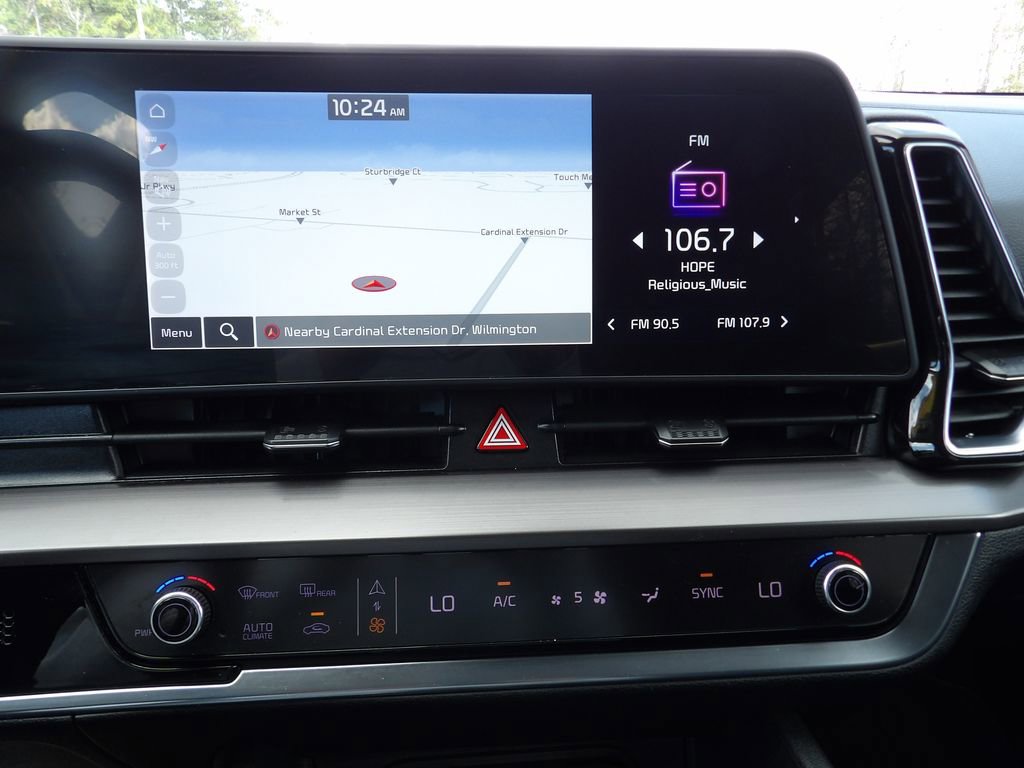 Used 2023 Kia Sportage EX image 18