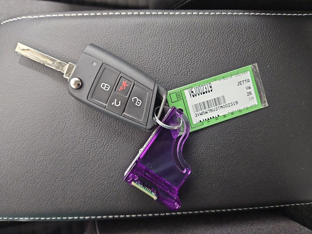 New 2026 Volkswagen Jetta S image 27