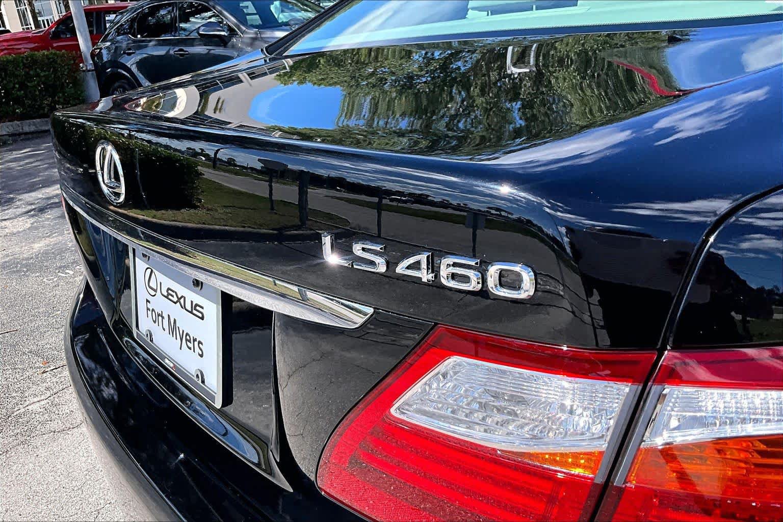 Used 2012 Lexus LS 460 AWD w/ Luxury Value Edition image 9