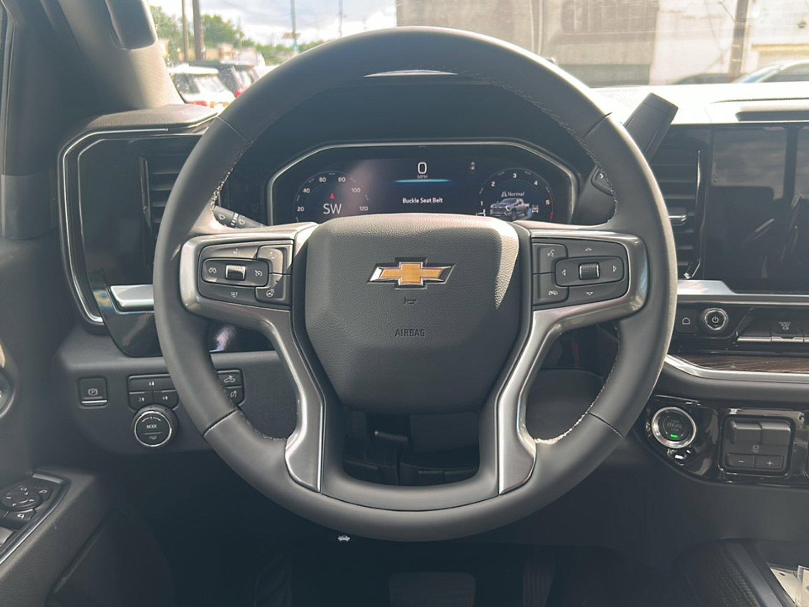 New 2026 Chevrolet Silverado 2500 LT AWD/4WD image 2