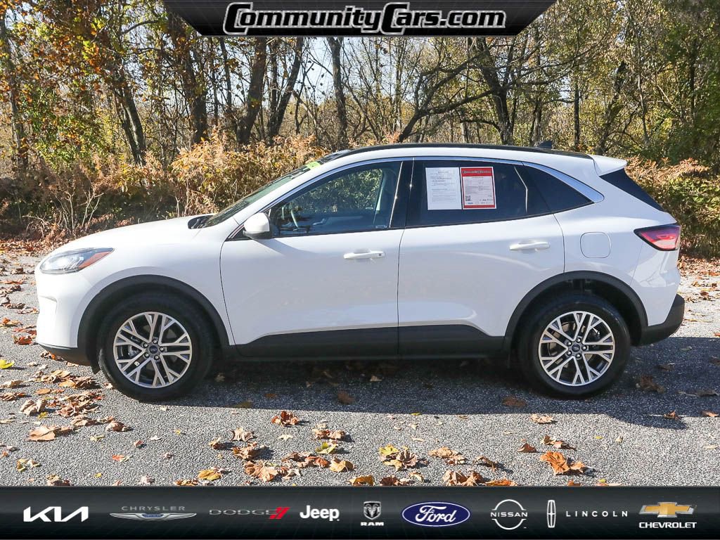Used 2022 Ford Escape SEL image 3