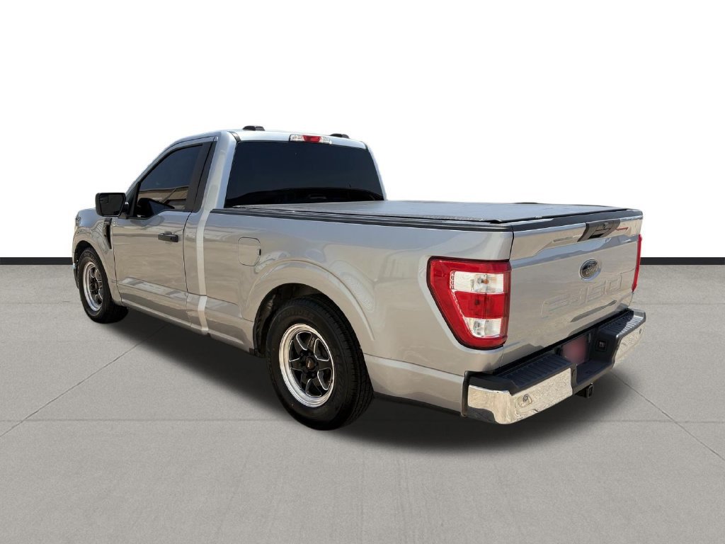 Used 2023 Ford F150 XL w/ XL Chrome Appearance Package RWD image 7