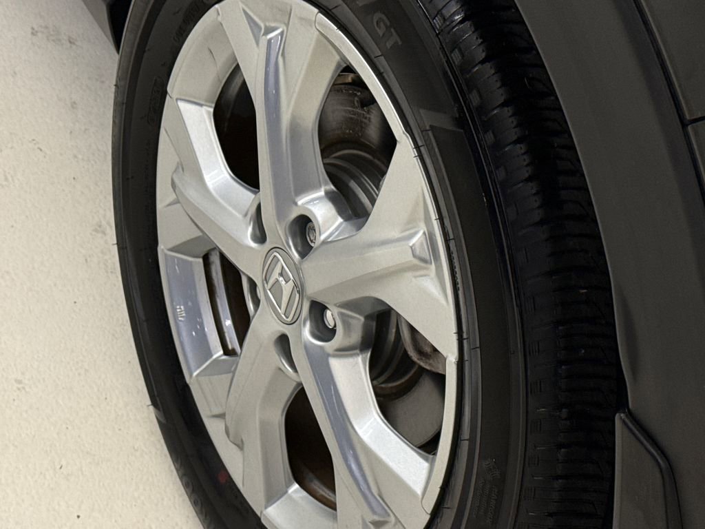 Certified 2025 Honda HR-V LX image 10