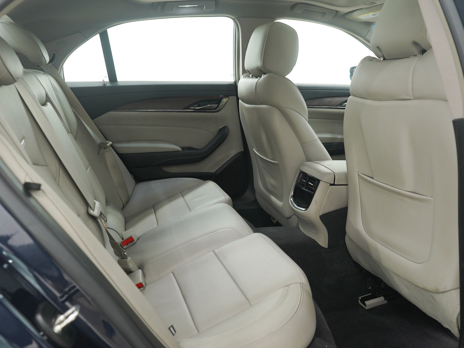 Used 2016 Cadillac CTS Luxury image 12