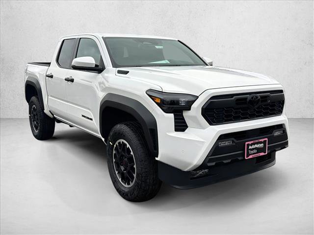 New 2026 Toyota Tacoma TRD Off-Road image 3