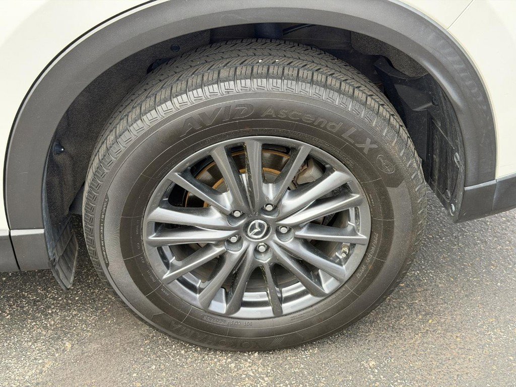 Used 2019 MAZDA CX-5 Touring AWD/4WD image 7