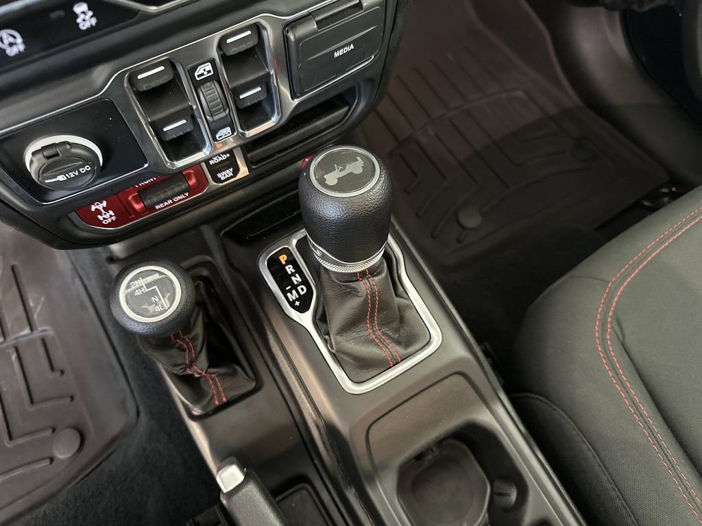 Used 2022 Jeep Wrangler Unlimited Rubicon image 26