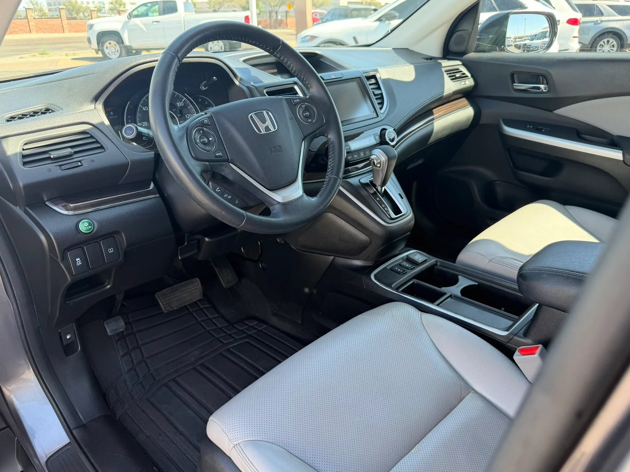 Used 2015 Honda CR-V EX-L image 14