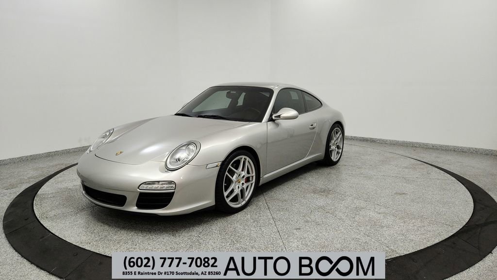 Used 2011 Porsche 911 Carrera S