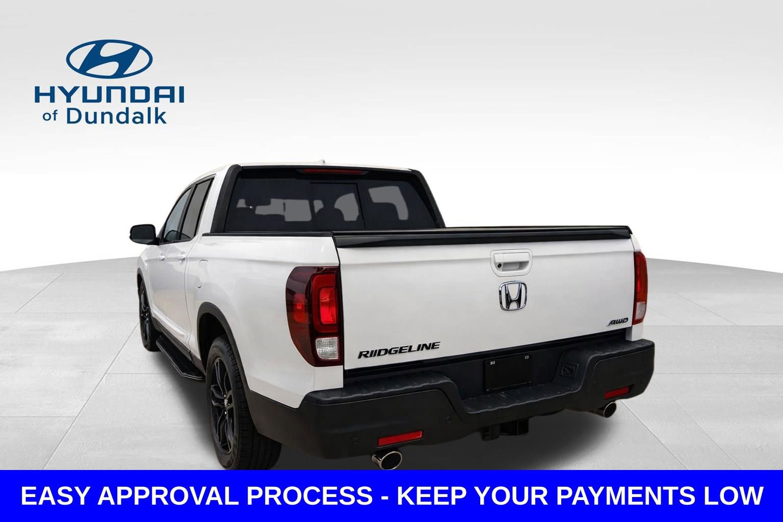 Used 2021 Honda Ridgeline Black Edition image 5