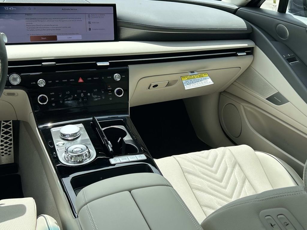 New 2026 Genesis G80 2.5T Sport Prestige AWD/4WD image 26