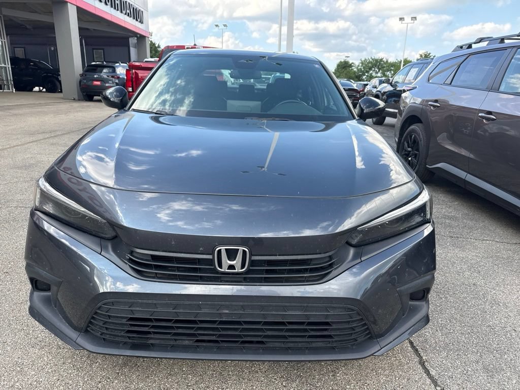 Used 2022 Honda Civic Sport image 8