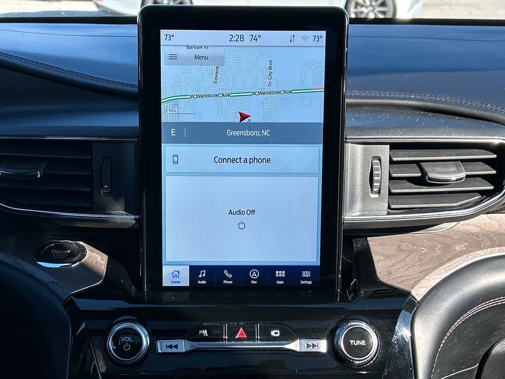 Used 2022 Ford Explorer Platinum w/ Equipment Group 601A image 18