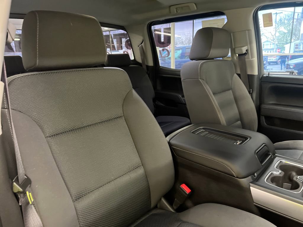 Used 2017 Chevrolet Silverado 1500 LT w/ All Star Edition AWD/4WD image 43
