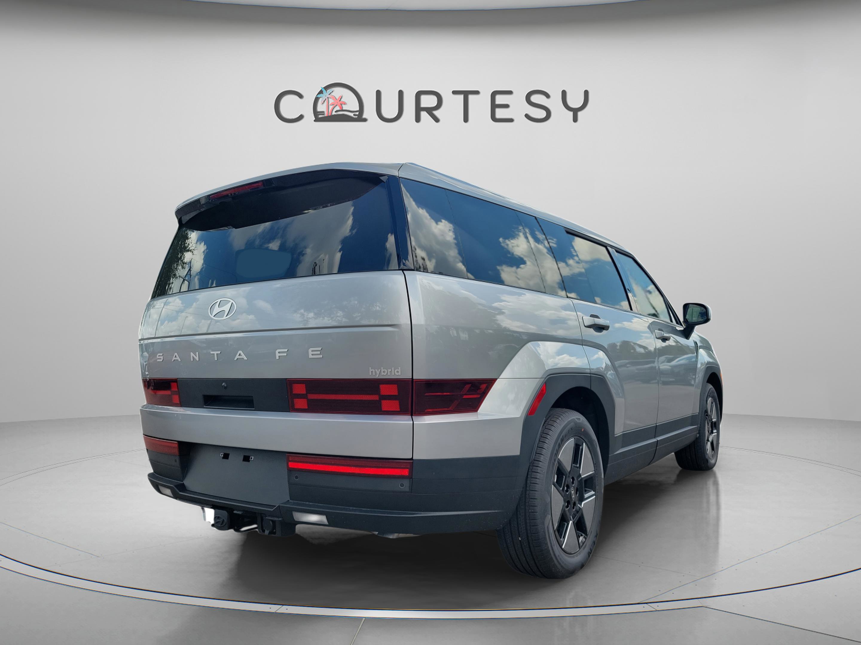 New 2026 Hyundai Santa Fe SE image 4